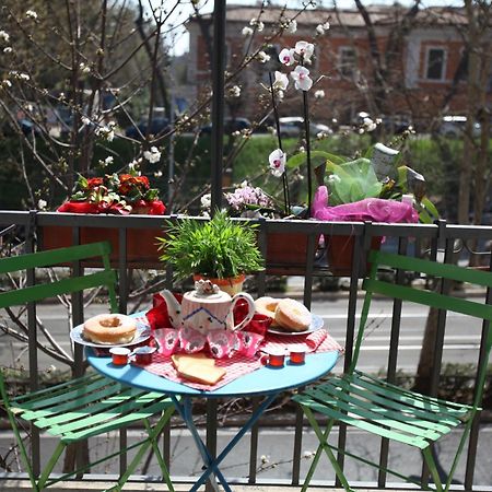 Roma Gianicolense Bed & Breakfast Exterior photo