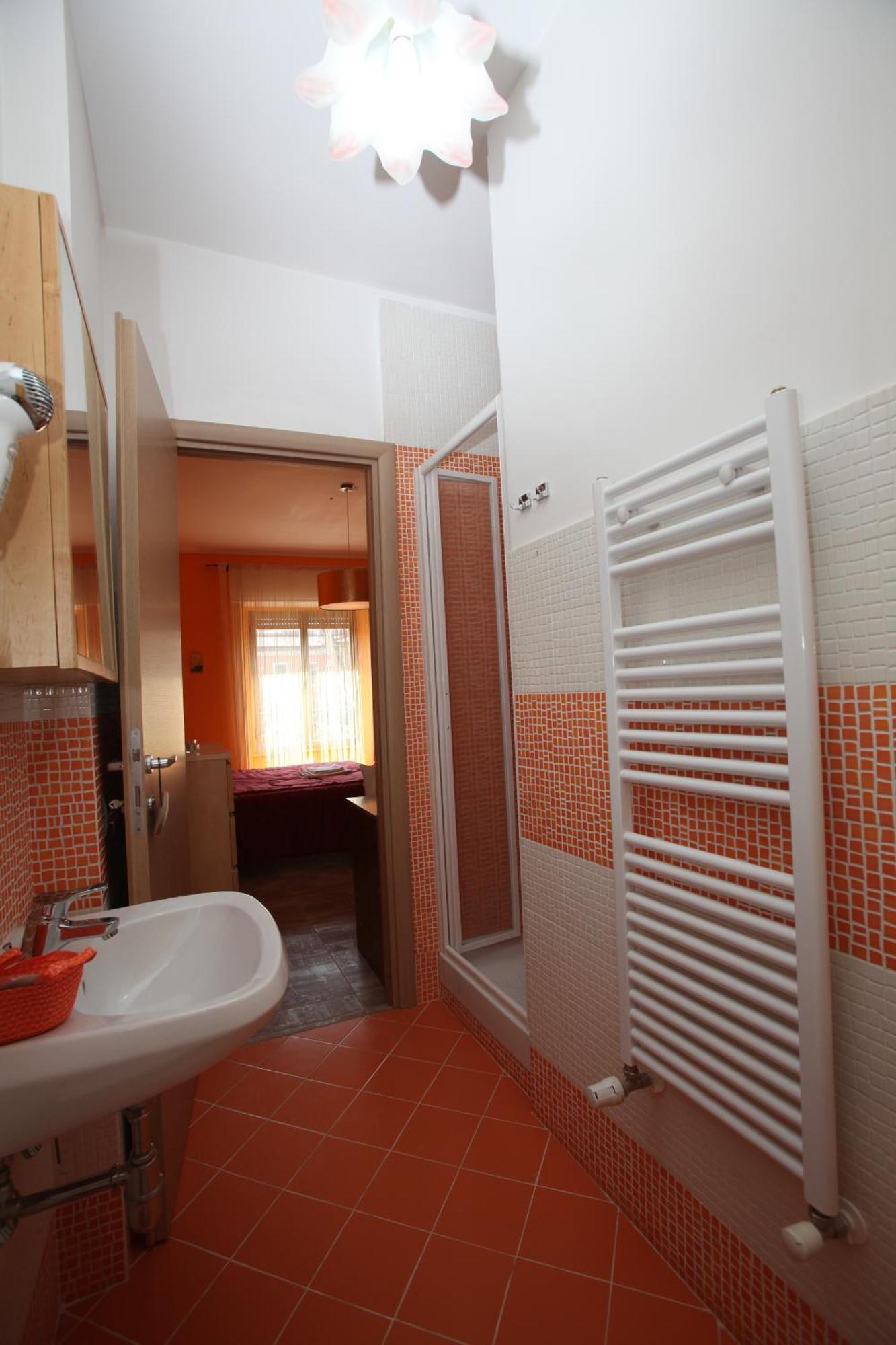 Roma Gianicolense Bed & Breakfast Exterior photo