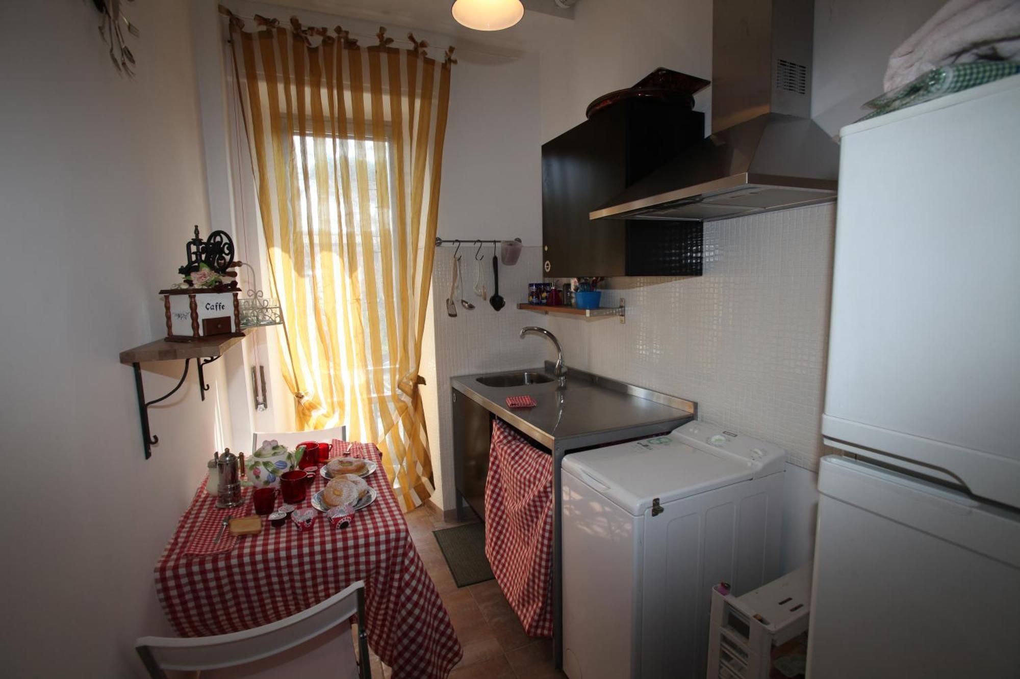 Roma Gianicolense Bed & Breakfast Exterior photo