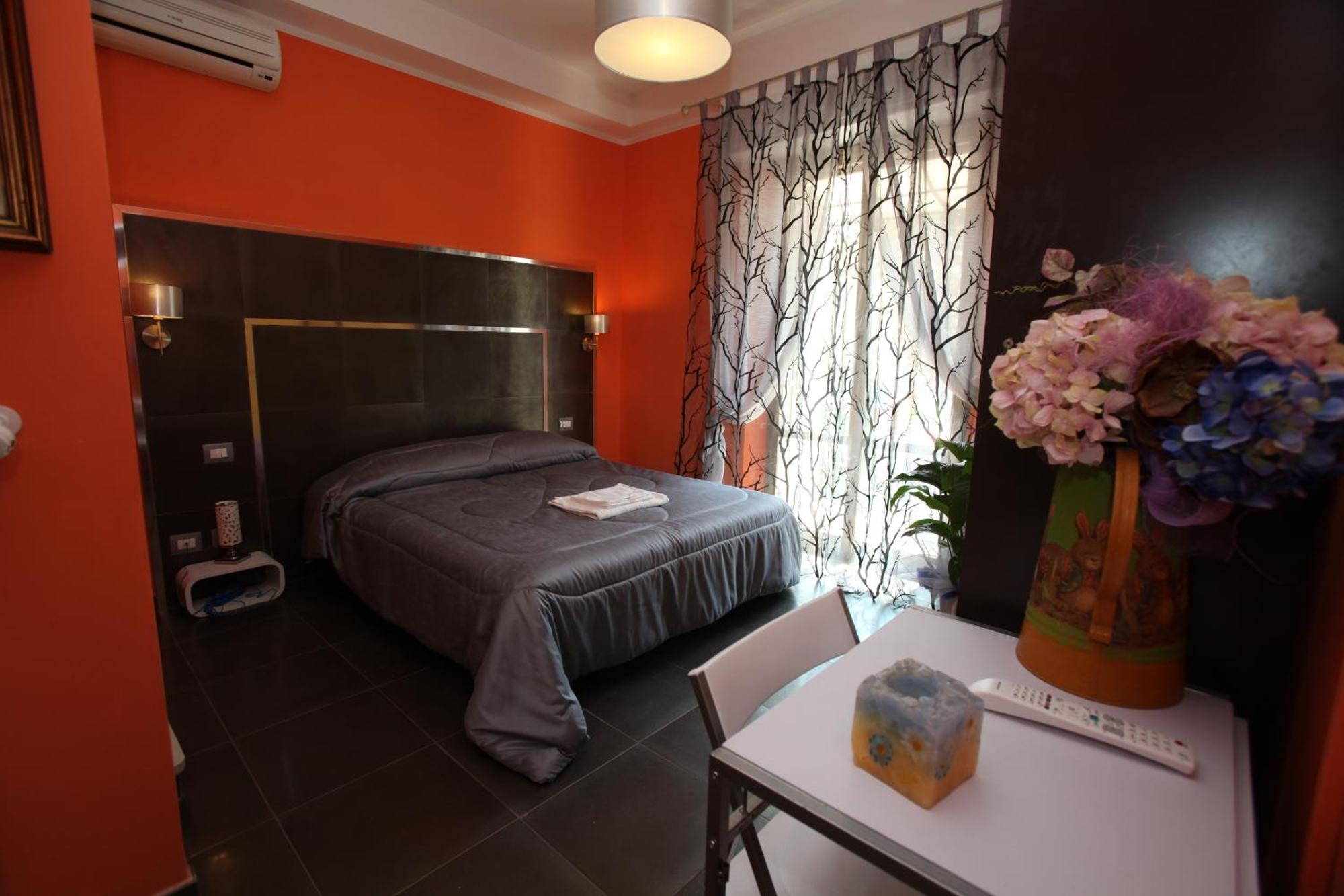 Roma Gianicolense Bed & Breakfast Exterior photo