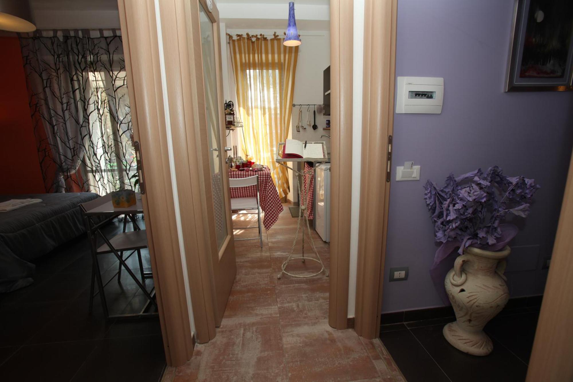 Roma Gianicolense Bed & Breakfast Exterior photo