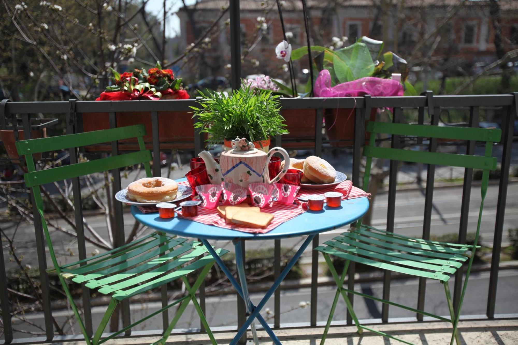 Roma Gianicolense Bed & Breakfast Exterior photo