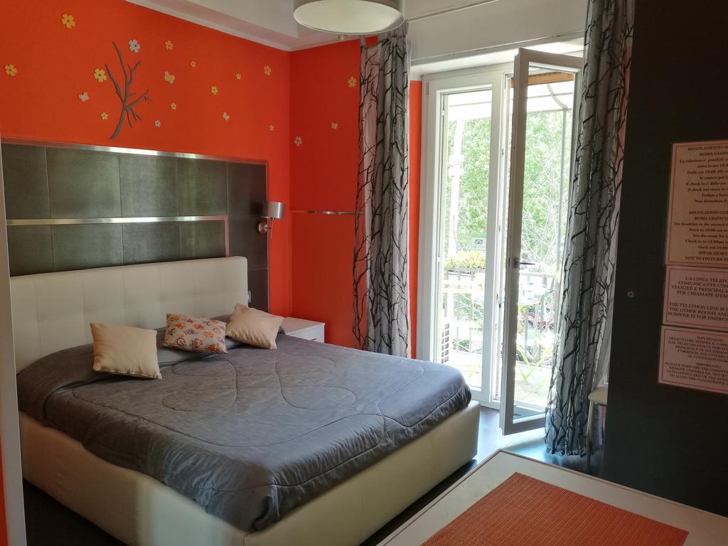 Roma Gianicolense Bed & Breakfast Exterior photo