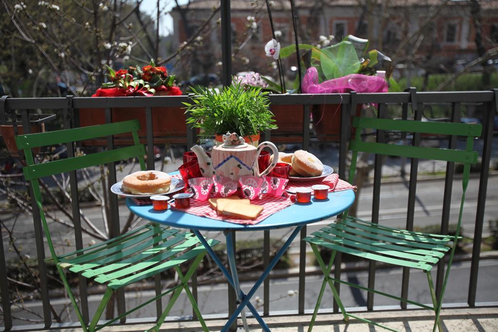 Roma Gianicolense Bed & Breakfast Exterior photo