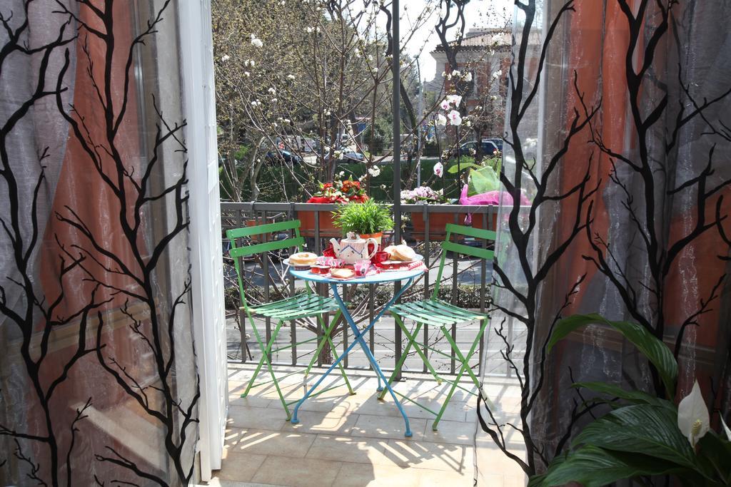 Roma Gianicolense Bed & Breakfast Exterior photo