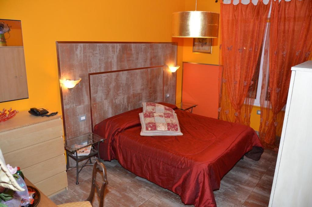 Roma Gianicolense Bed & Breakfast Room photo