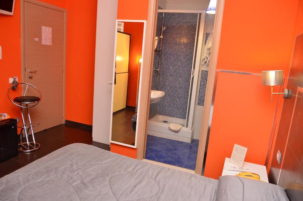 Roma Gianicolense Bed & Breakfast Room photo