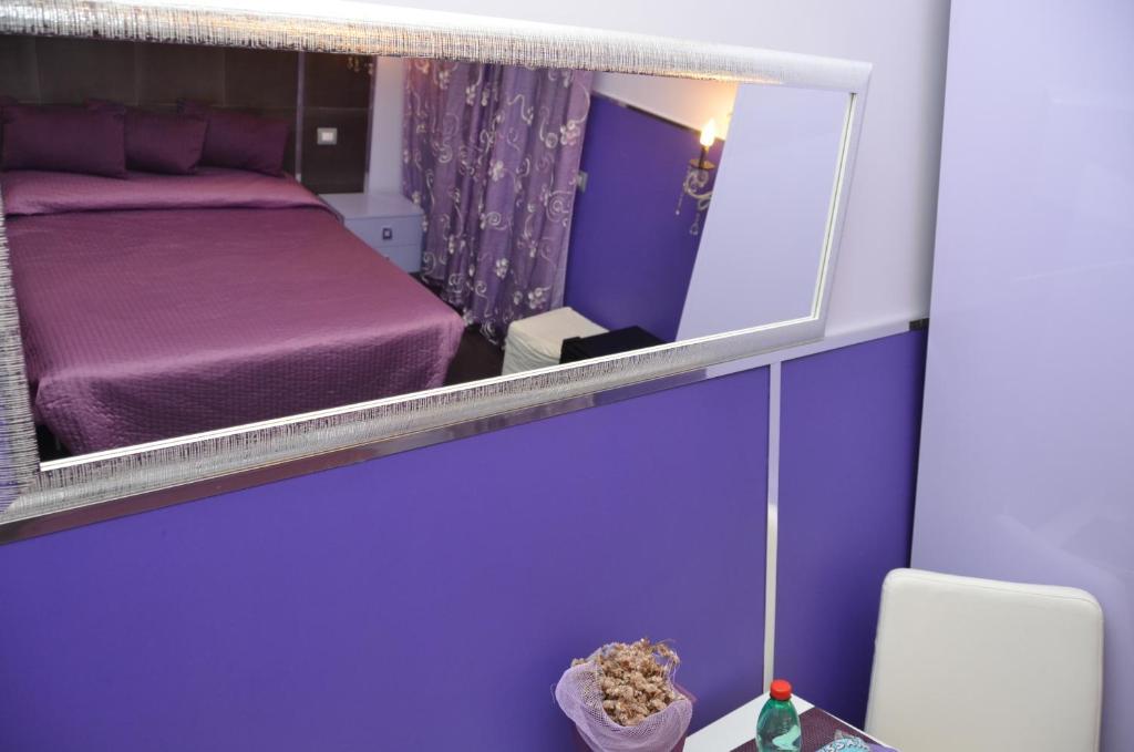 Roma Gianicolense Bed & Breakfast Room photo
