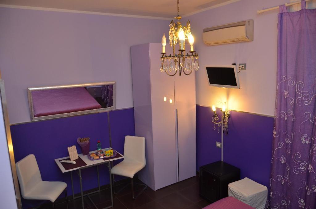 Roma Gianicolense Bed & Breakfast Room photo