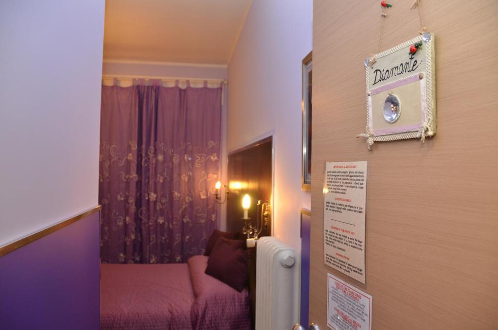 Roma Gianicolense Bed & Breakfast Room photo