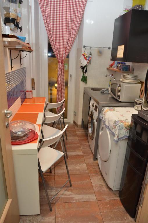 Roma Gianicolense Bed & Breakfast Room photo