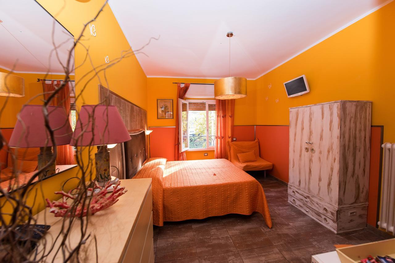 Roma Gianicolense Bed & Breakfast Exterior photo