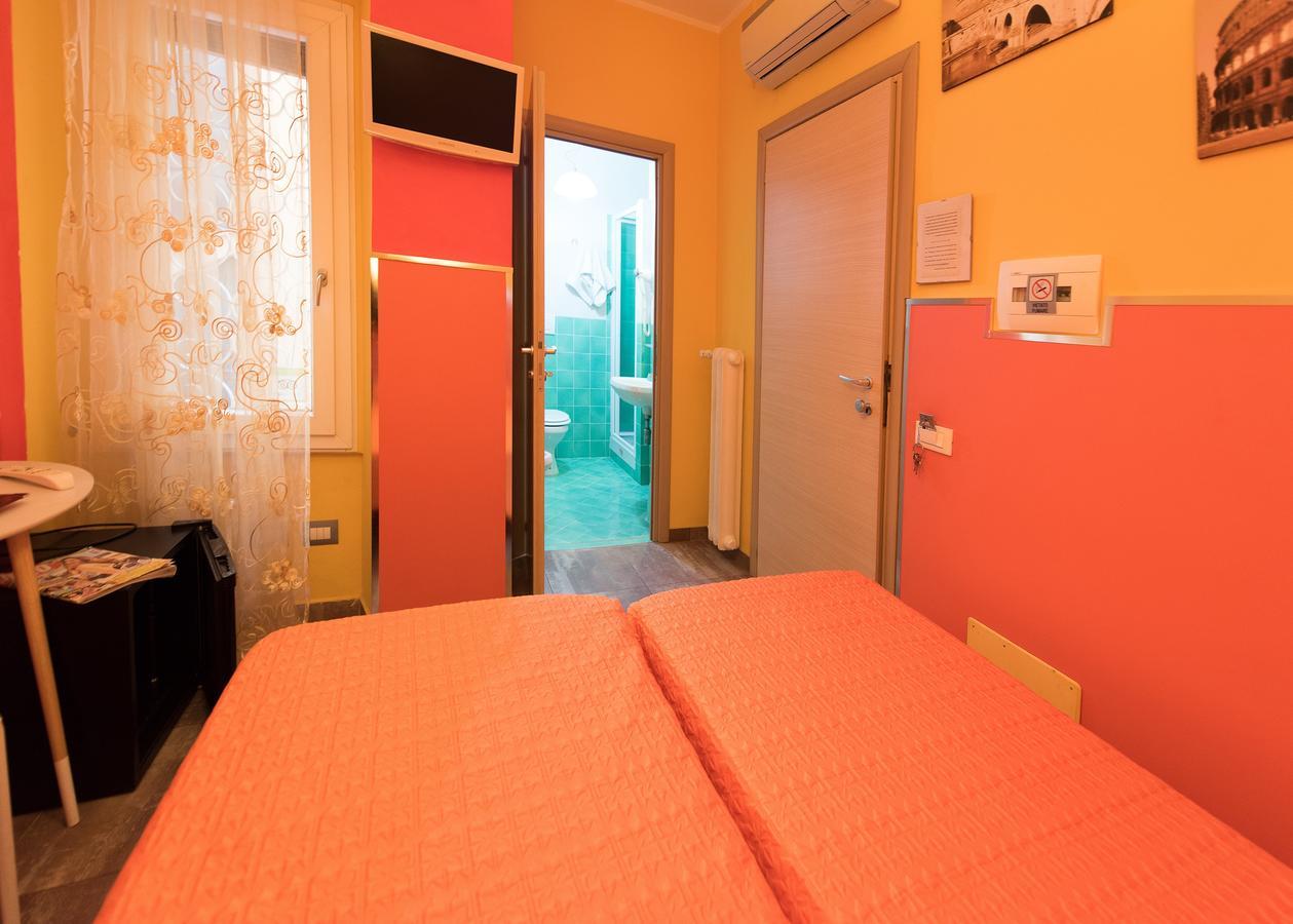 Roma Gianicolense Bed & Breakfast Exterior photo