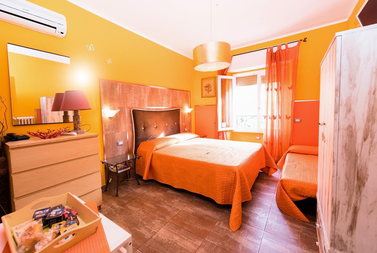 Roma Gianicolense Bed & Breakfast Exterior photo