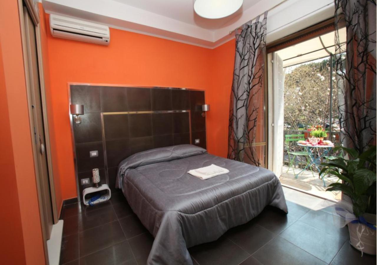 Roma Gianicolense Bed & Breakfast Exterior photo